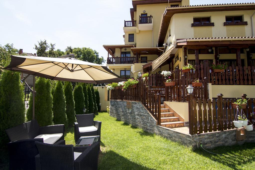 Rusenski Lom Hotel Koshov ภายนอก รูปภาพ