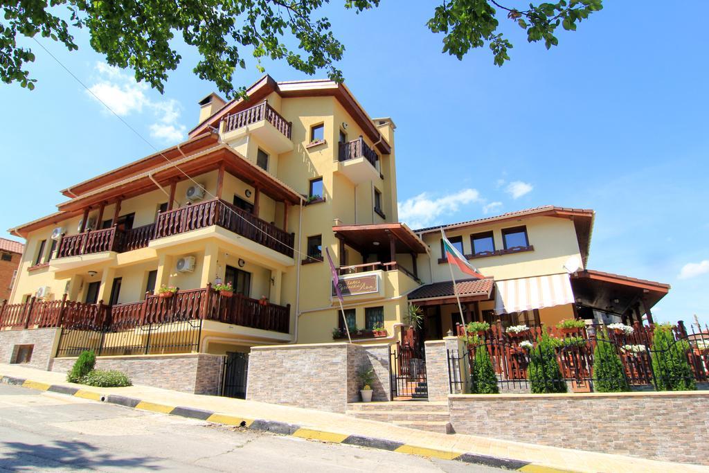 Rusenski Lom Hotel Koshov ภายนอก รูปภาพ