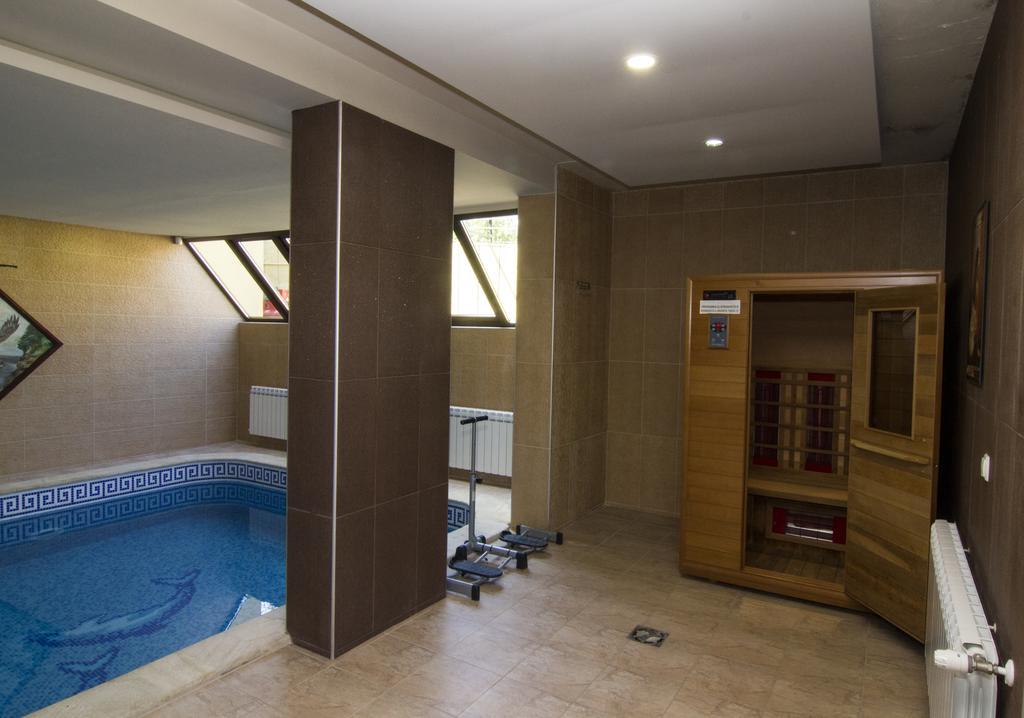 Rusenski Lom Hotel Koshov ภายนอก รูปภาพ
