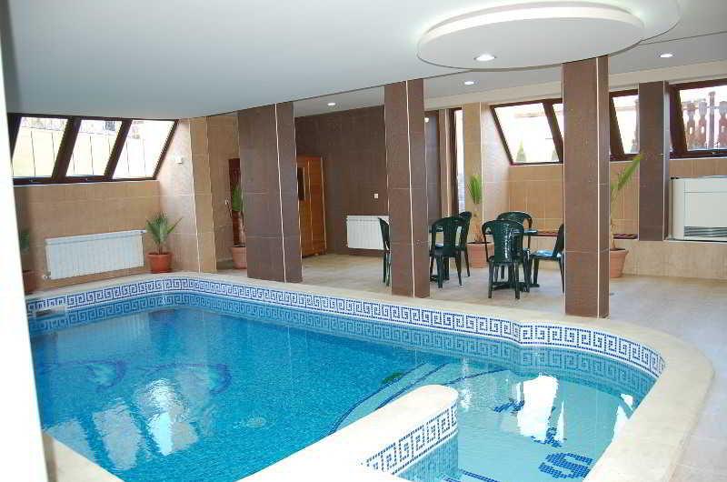 Rusenski Lom Hotel Koshov ภายนอก รูปภาพ