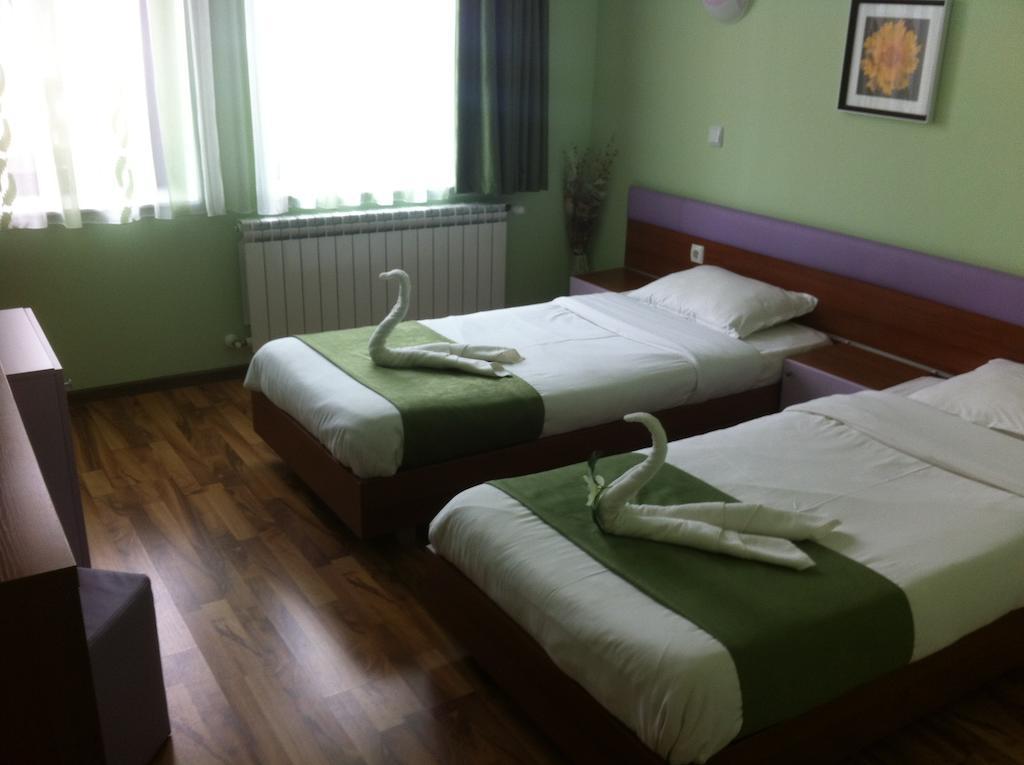 Rusenski Lom Hotel Koshov ภายนอก รูปภาพ