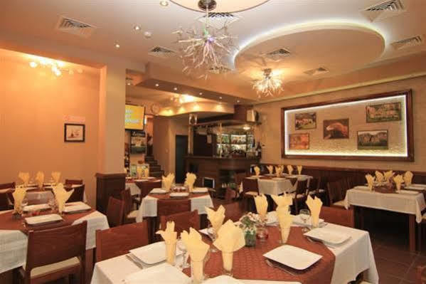 Rusenski Lom Hotel Koshov ภายนอก รูปภาพ