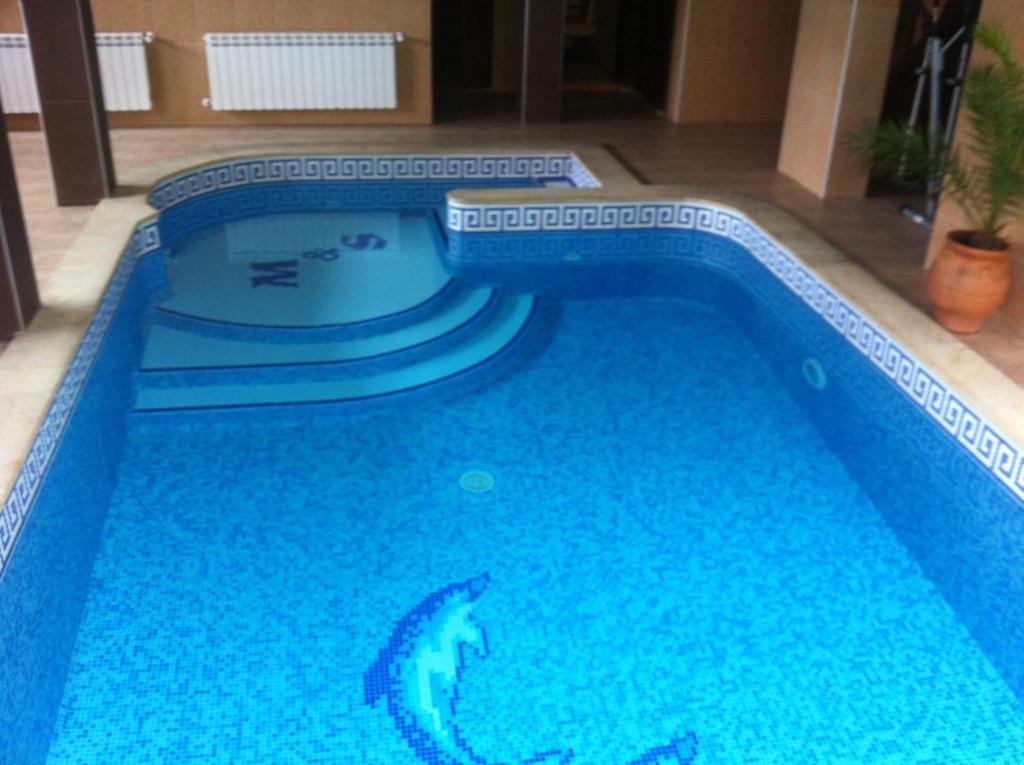 Rusenski Lom Hotel Koshov ภายนอก รูปภาพ