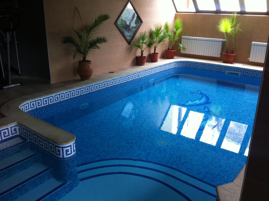 Rusenski Lom Hotel Koshov ภายนอก รูปภาพ