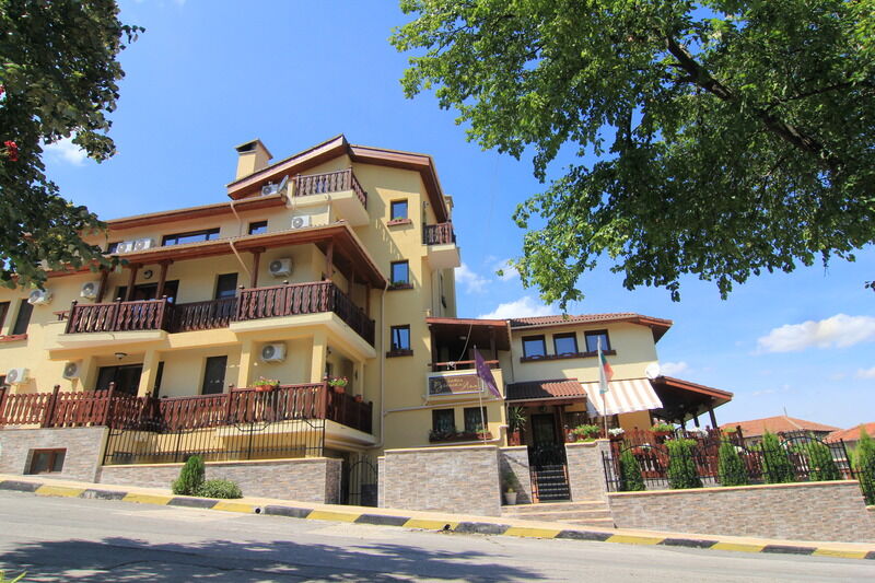 Rusenski Lom Hotel Koshov ภายนอก รูปภาพ
