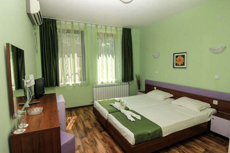 Rusenski Lom Hotel Koshov ภายนอก รูปภาพ