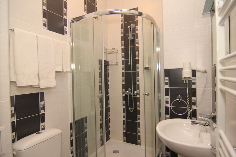 Rusenski Lom Hotel Koshov ภายนอก รูปภาพ