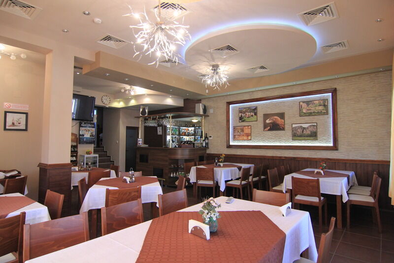 Rusenski Lom Hotel Koshov ภายนอก รูปภาพ