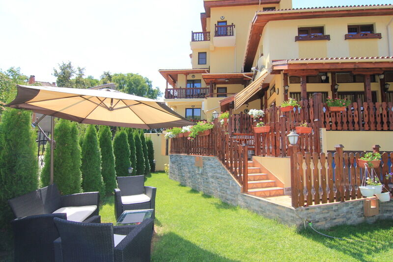 Rusenski Lom Hotel Koshov ภายนอก รูปภาพ