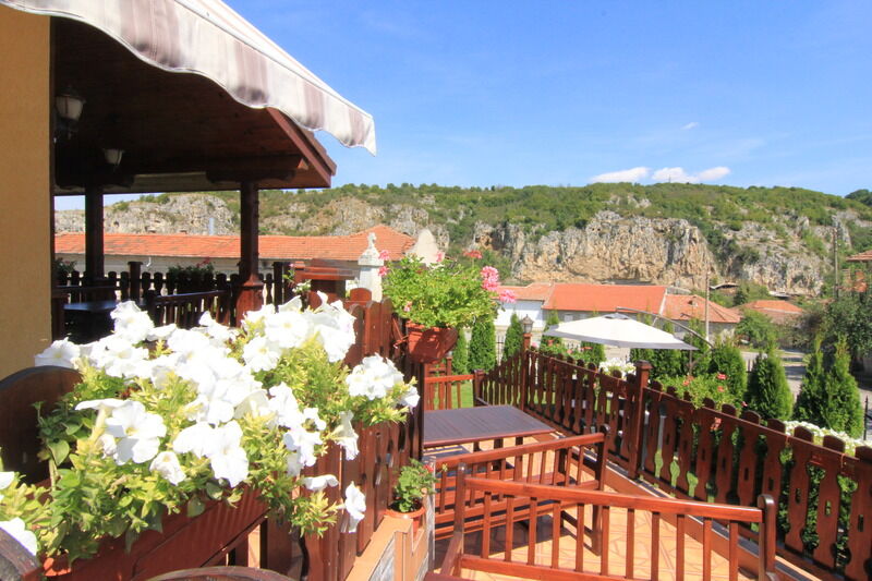 Rusenski Lom Hotel Koshov ภายนอก รูปภาพ