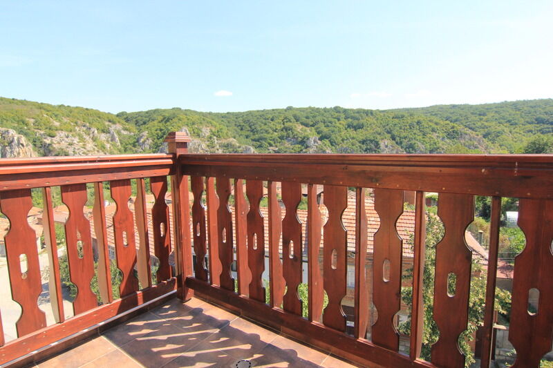 Rusenski Lom Hotel Koshov ภายนอก รูปภาพ